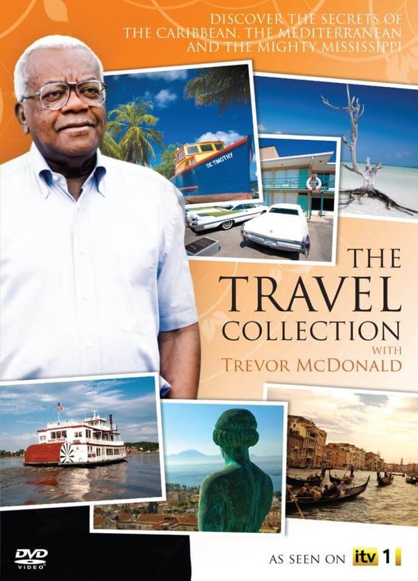 The Travel Collection with Trevor McDonald
