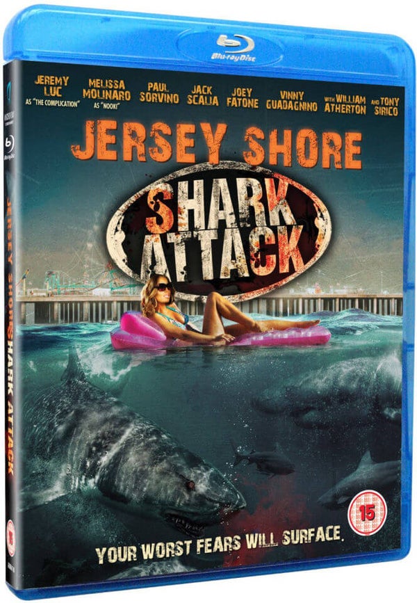 Jersey Shore: Shark Attack
