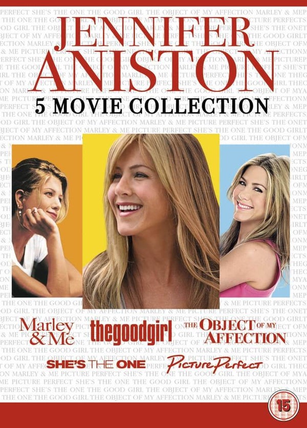 Jennifer Aniston Verzameling