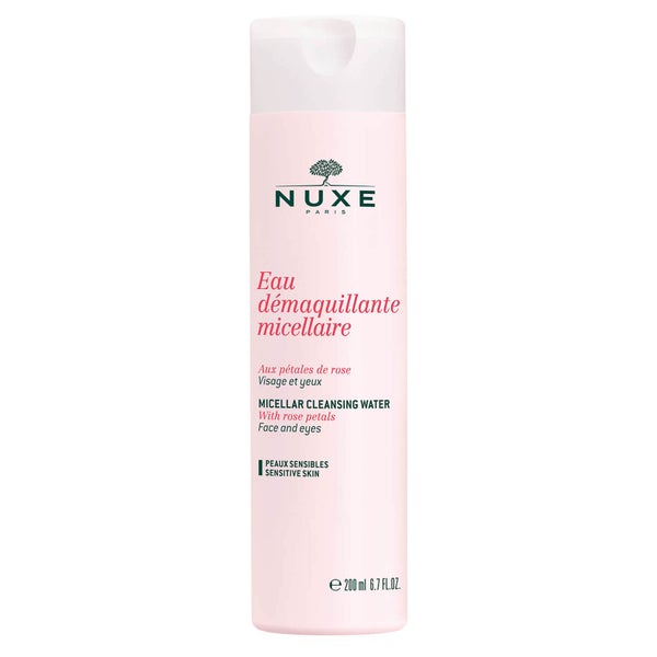 NUXE Eau Demaquillante Micellaire Micellar Cleansing Water -misellivesi (200ml)