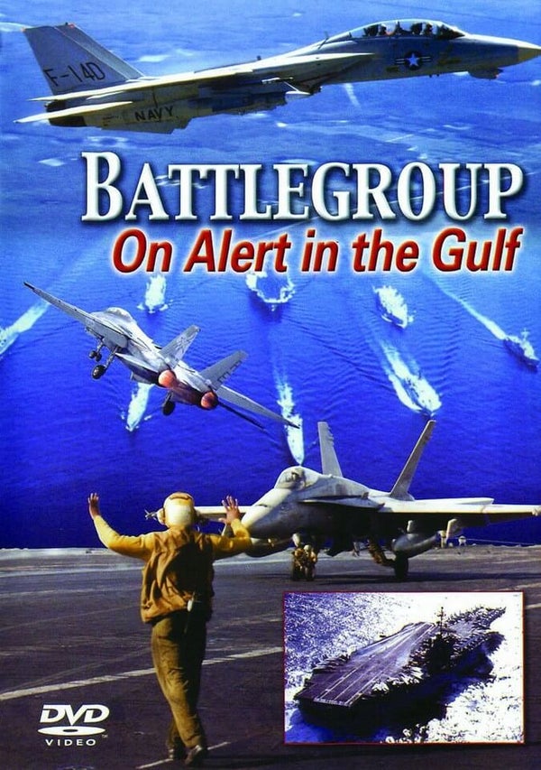 Battlegroup on Alert in the Gulf