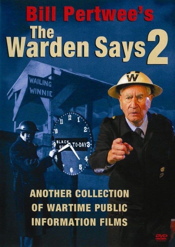 Bill Pertwee's The Warden Says 2