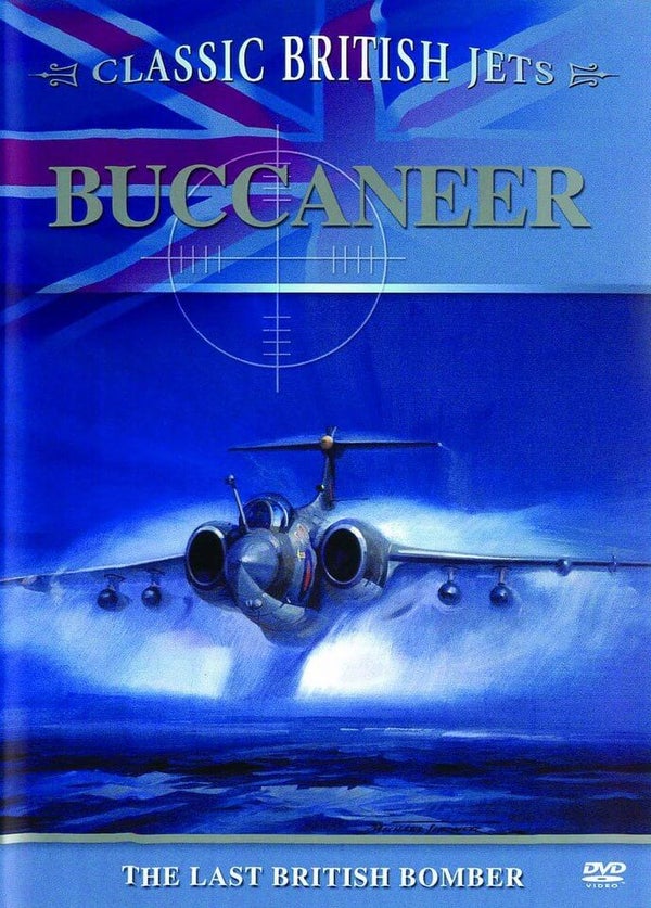 Classic British Jets: Buccaneer