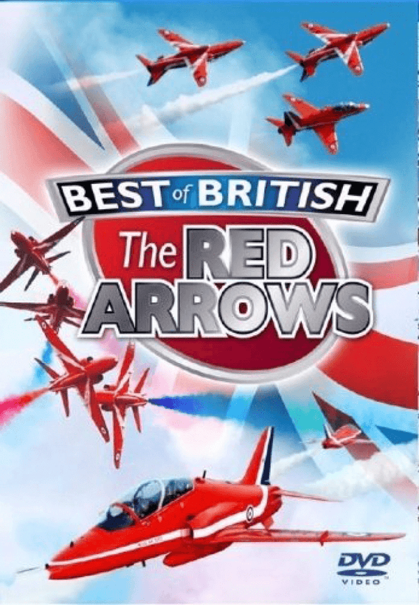 Best of British: The Red Arrows