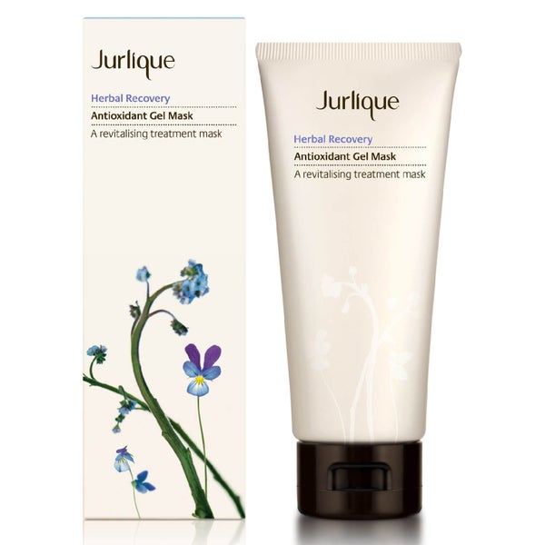 Jurlique Herbal Recovery Antioxidant Gel Mask (3 oz)