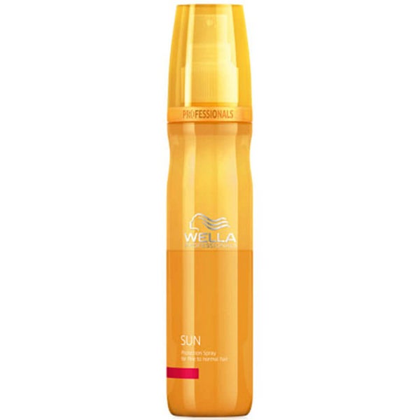 Wella Professionals Sun Protection Spray per capelli sottili e normali (150 ml)