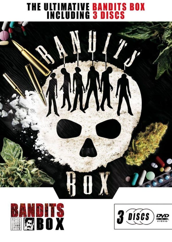 Bandits Collection (Ecstasy, Cocaine and Weed)