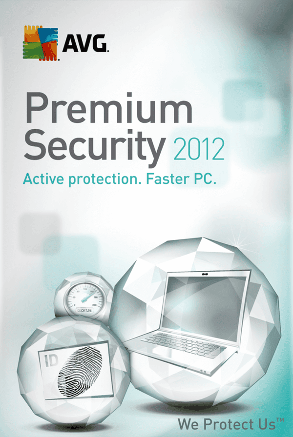 Logiciel AVG: Premium Security 2012