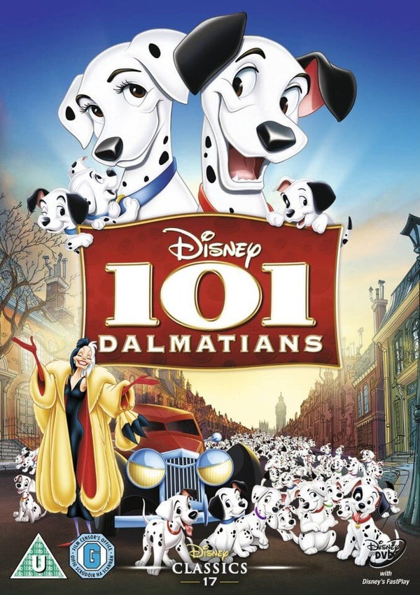 101 Dalmatians