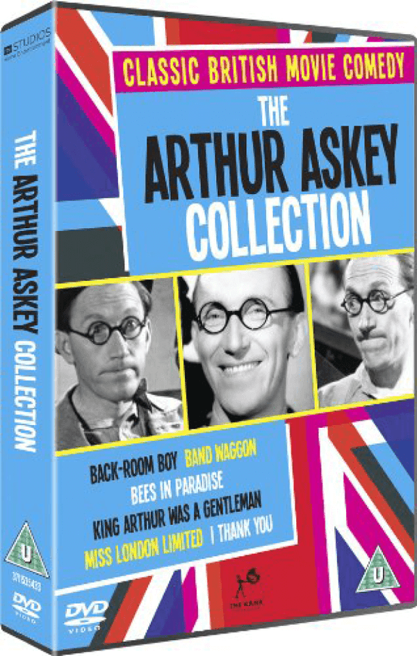 The Arthur Askey Collection 