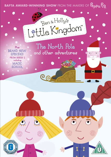 Ben and Hollys Little Kingdom - Volume 5: The North Pole