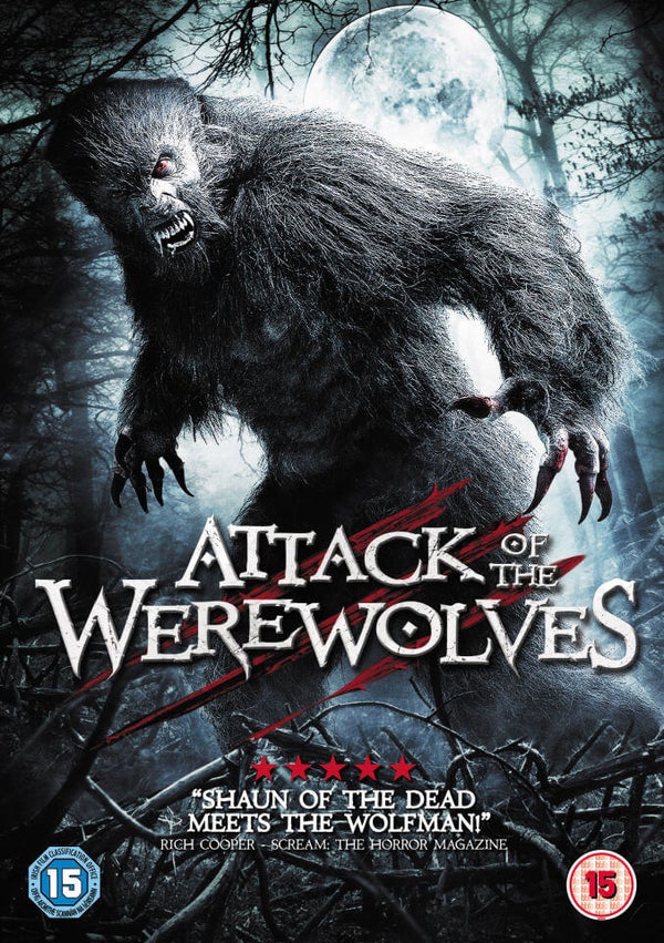 Attack of the Werewolves