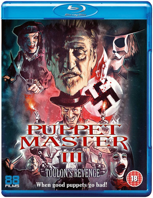 Puppetmaster 3