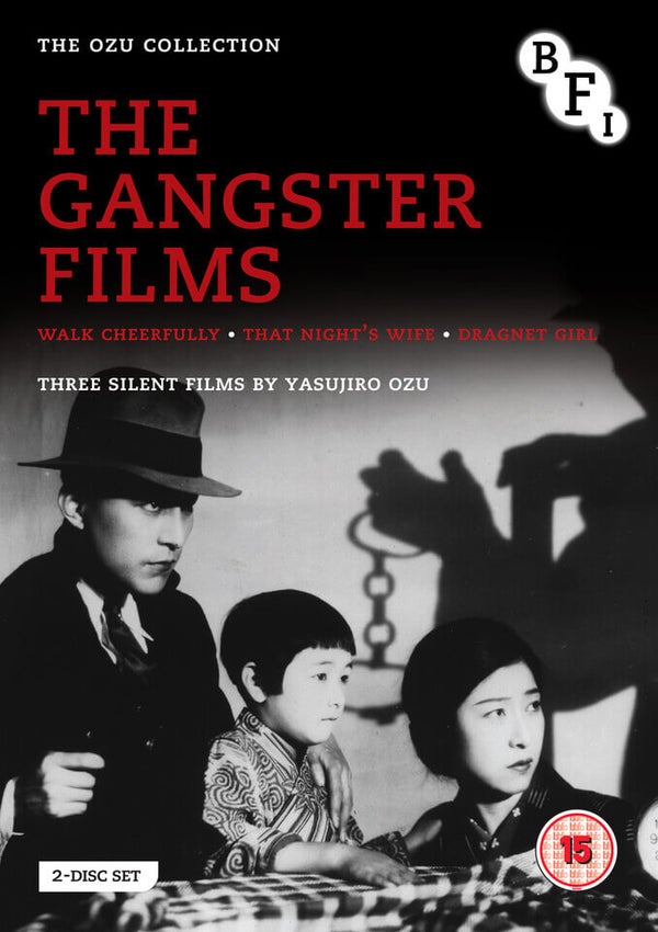 Ozu - The Gangster Films