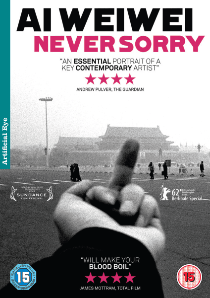 AI Wei Wei: Never Say Sorry