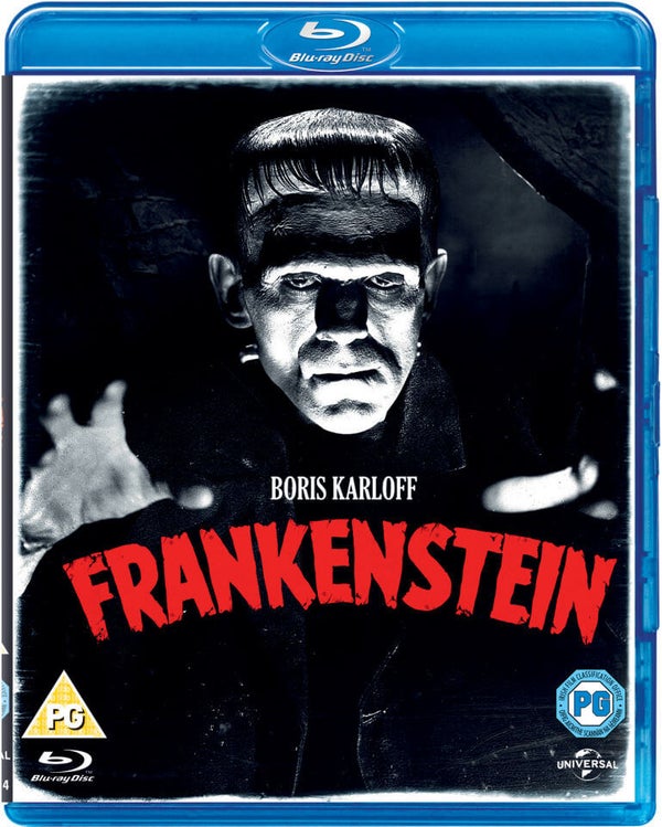 Docteur Frankenstein (1931)