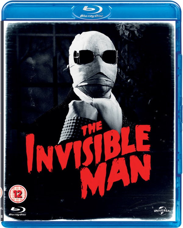 The Invisible Man (1933)