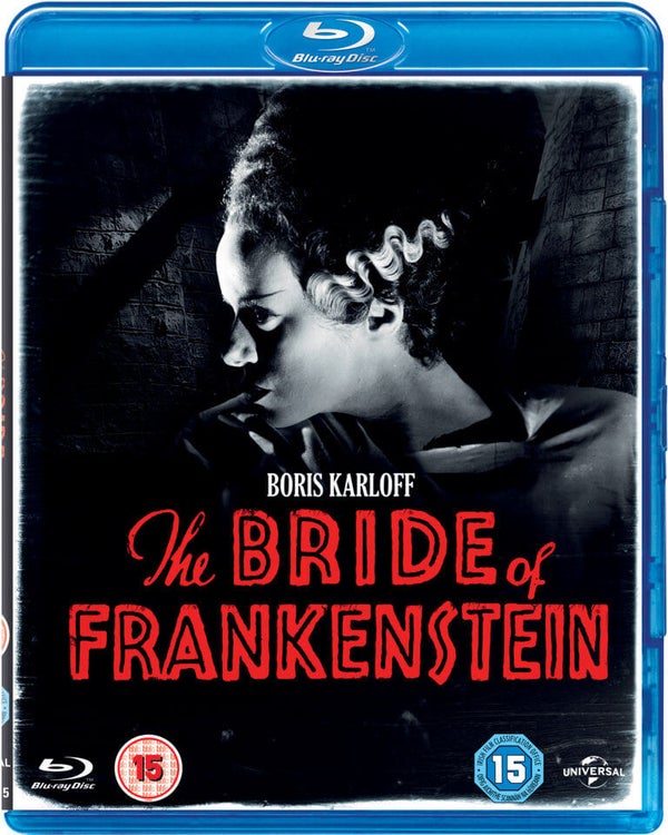 La Fiancée de Frankenstein (1935)