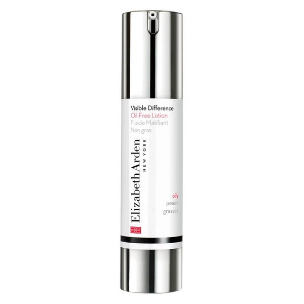 Elizabeth Arden Visible Difference Oil Free Lotion (50ml)
