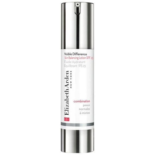 Elizabeth Arden Visible Difference Skin Balancing Lotion SPF15 (49.5ml)