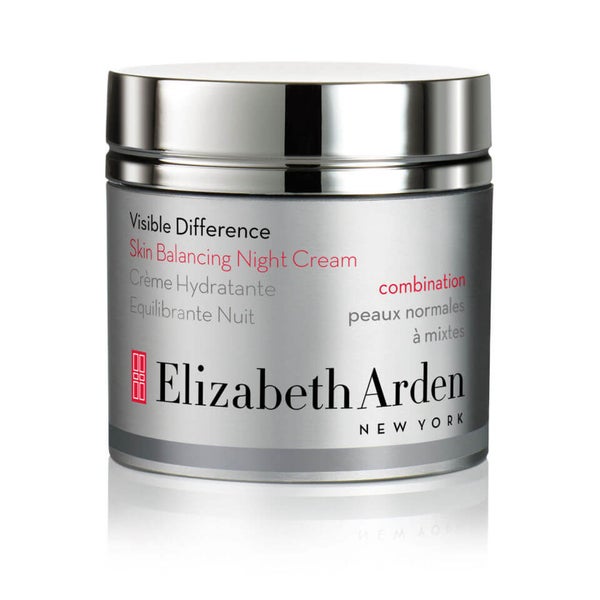 Elizabeth Arden Visible Difference Crème Hydratante Équilibrante Nuit  (50ml)