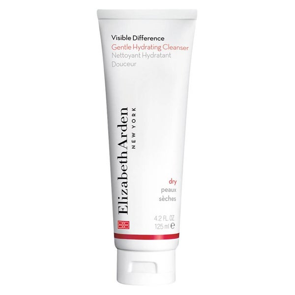 Elizabeth Arden Visible Difference Gentle Hydrating Cleanser (125ml)