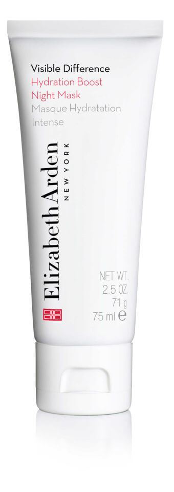 Elizabeth Arden Visible Difference Hydrating Boost Night Mask (75ml)