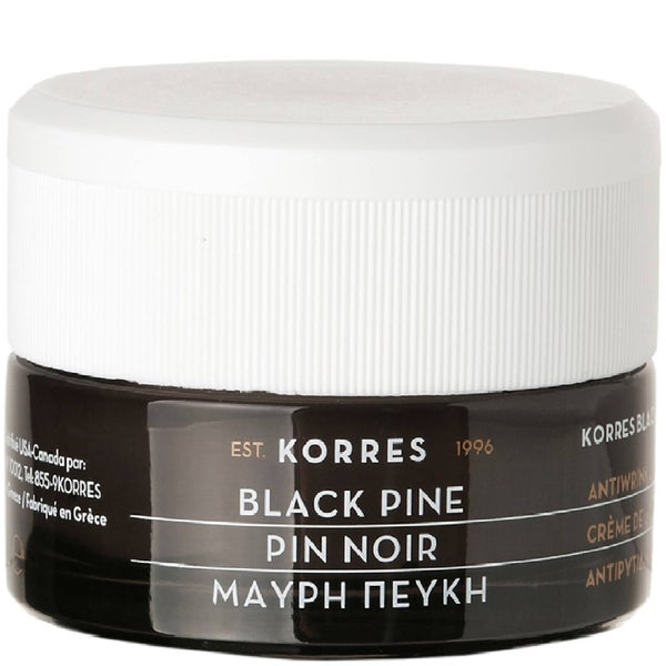 KORRES Black Pine Day Cream - Normal-Combination Skin 40 ml