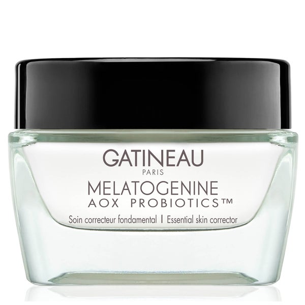 Gatineau Melatogenine AOX Probiotics Crème correctrice de peau (50ml)
