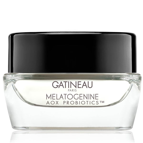 Crema contorno de ojos correctora Gatineau Melatogenine Aox Probiotics (15ml)