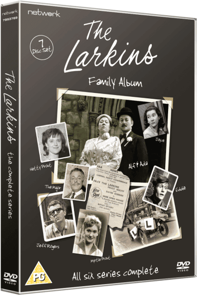 The Larkins - The Complete Series