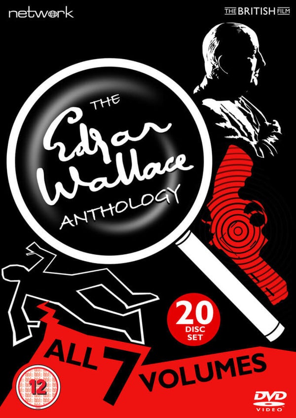 The Edgar Wallace Anthology
