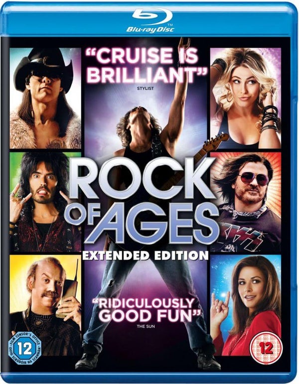 Rock of Ages