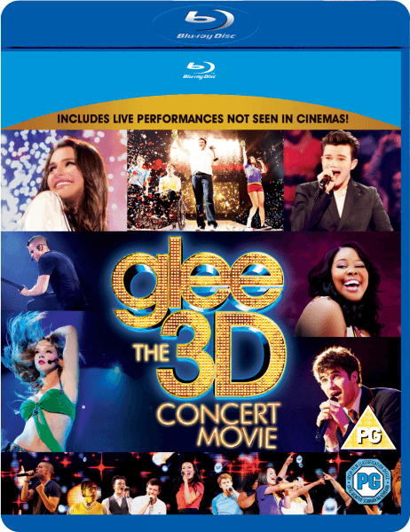 Glee: 3D Concert Movie