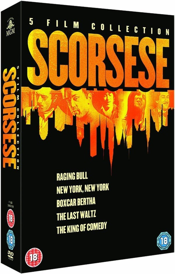 Martin Scorsese Collection