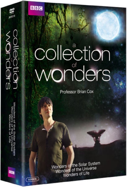 A Verzameling of Wonders Box Set