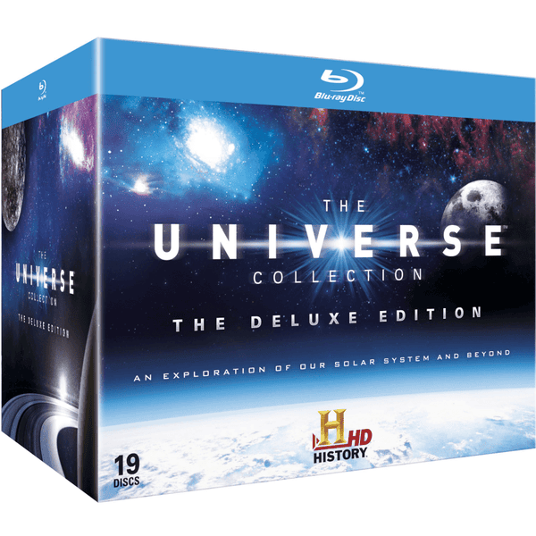 The Universe Verzameling - Deluxe Editie