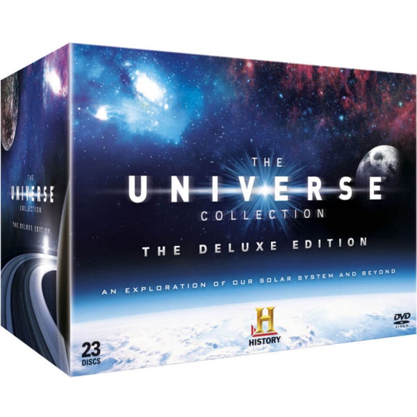 The Universe Verzameling - Deluxe Editie