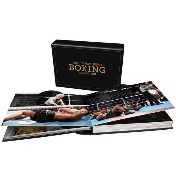 The Ultimate ESPN Boxing Collection 