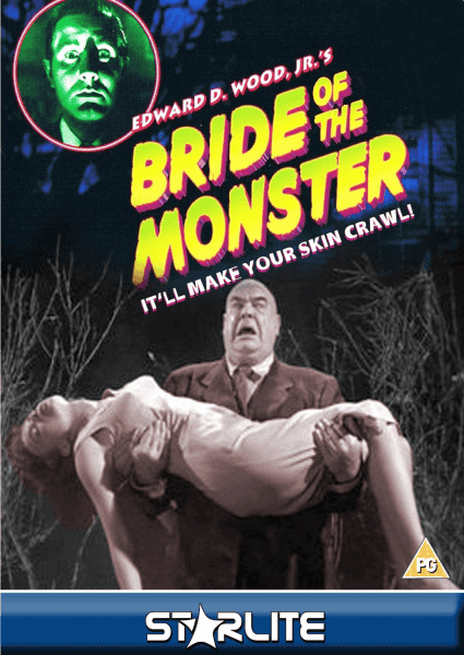Die Braut des Monsters