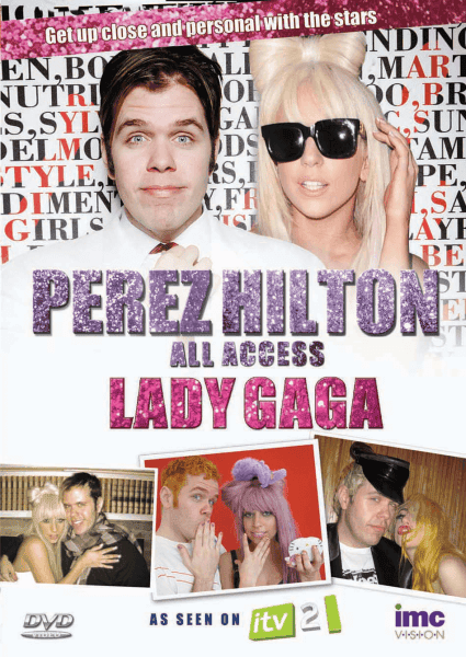 Perez Hilton: All Access - Lady Gaga