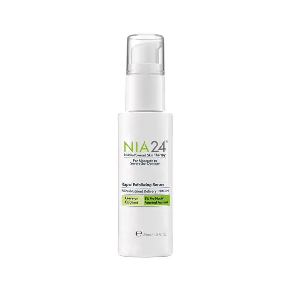 NIA24 - Rapid Exfoliation Serum