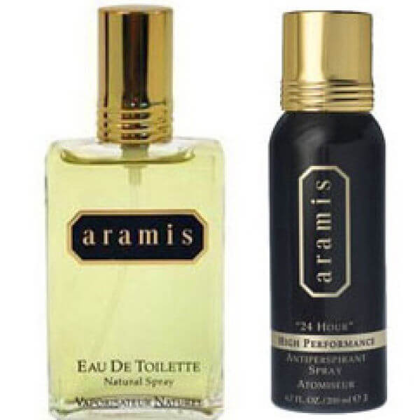 Aramis Classic Eau de Toilette 110ml & Deodorant 200ml