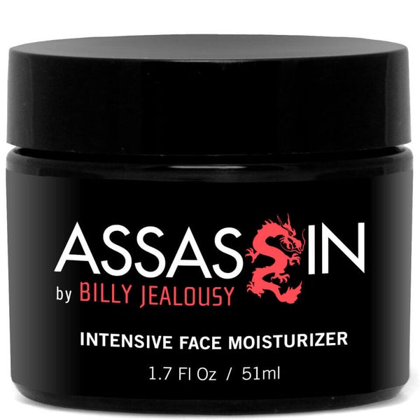 Billy Jealousy Assassin lotion hydratante faciale intensive (51ml)