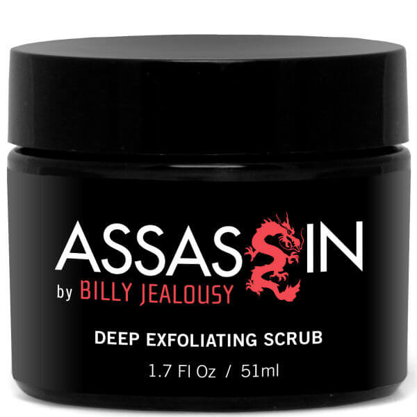 Billy Jealousy Assassin Deep Exfoliating Facial Scrub (51 ml)