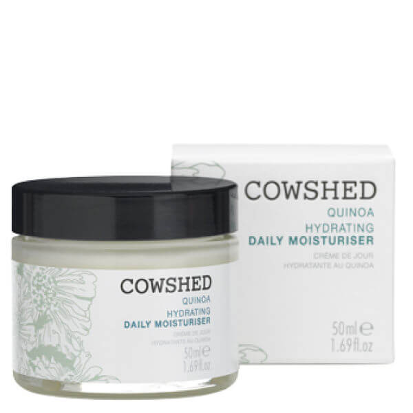 Cowshed Quinoa Hydrating Daily Moisturiser -kosteusvoide (50ml)