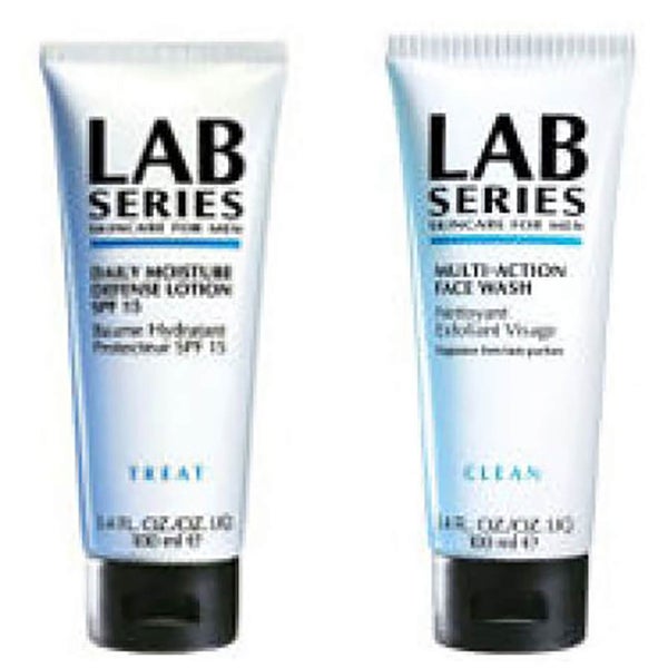 Lab Series Clean & Treat (Bundel)