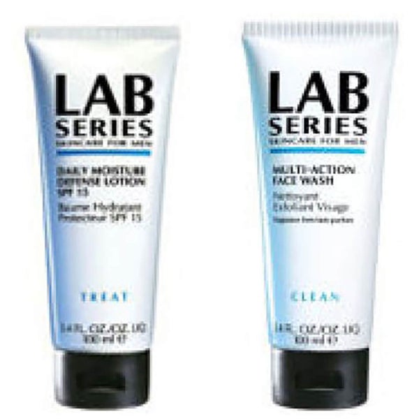 Lab Series Clean & Treat (Bundle)