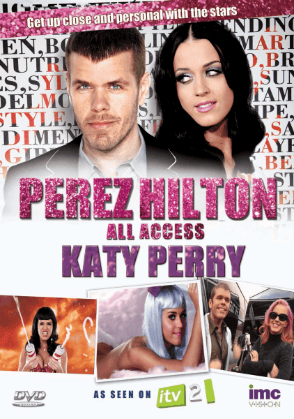 Perez Hilton: All Access - Katy Perry