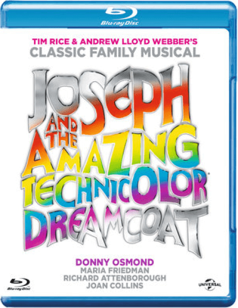 Joseph and the Amazing Technicolor Dreamcoat